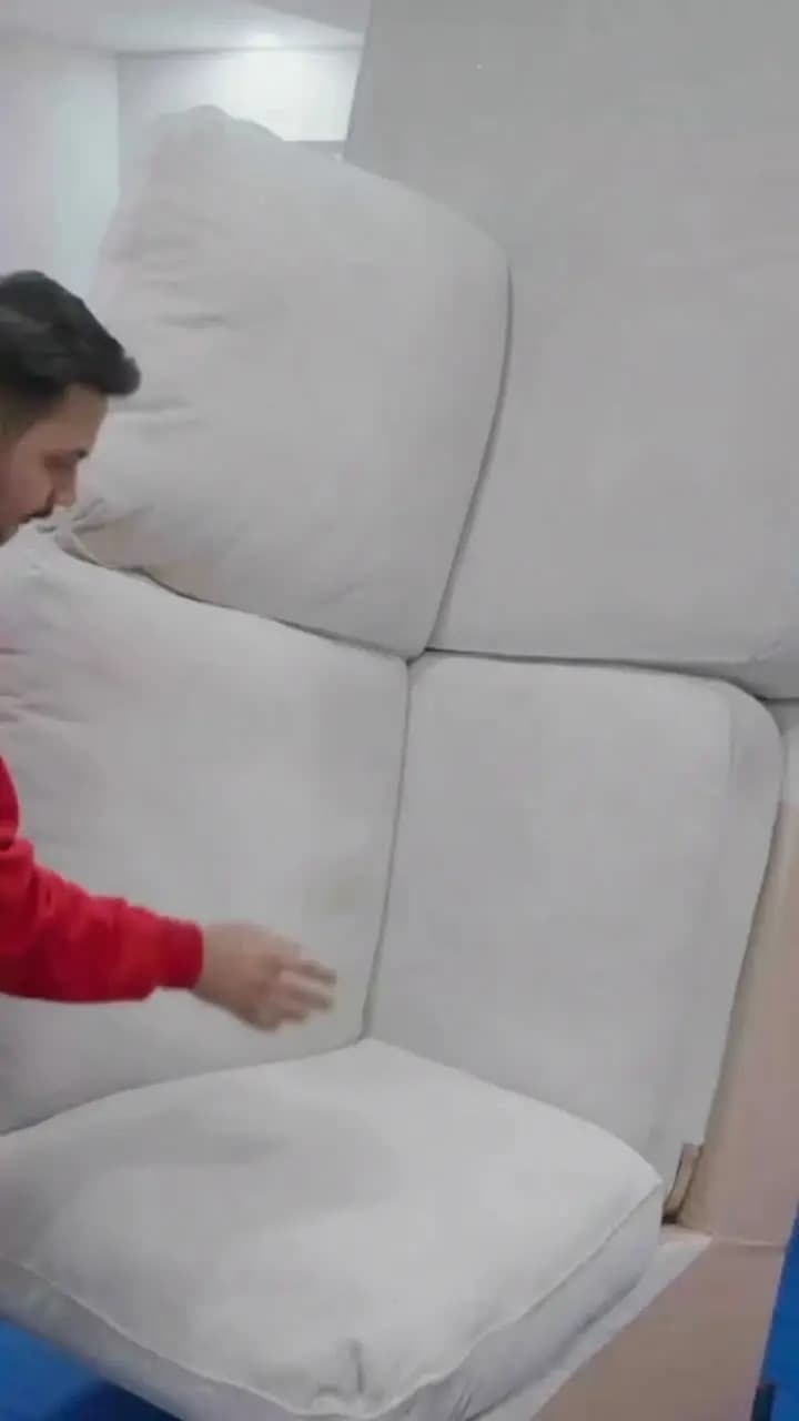 This Is How We Pack Your Sofa